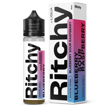 Aroma Ritchy 10ml - Blueberry Sour Raspberry
