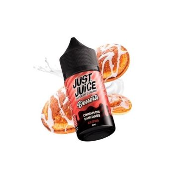 Lichid Longfill Just Juice Desserts 6ml - Cinnamon Pancakes