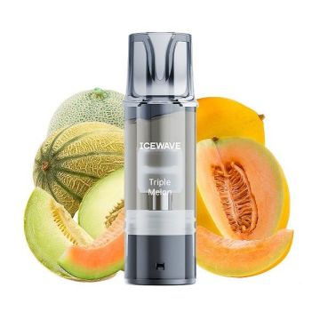 Cartus Icewave E1 2ml 20mg - Triple Melon
