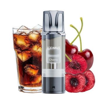 Cartus Icewave E1 2ml 20mg - Cherry Cola