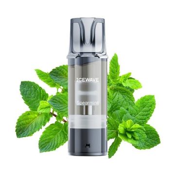 Cartus Icewave E1 2ml 20mg - Spearmint