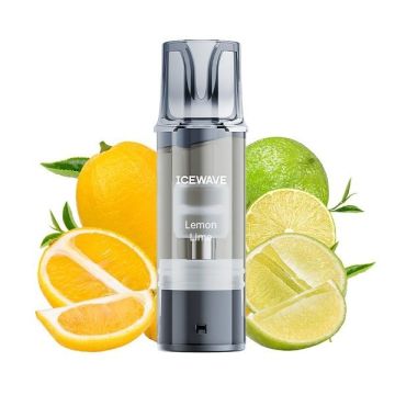 Cartus Icewave E1 2ml 20mg - Lemon Lime