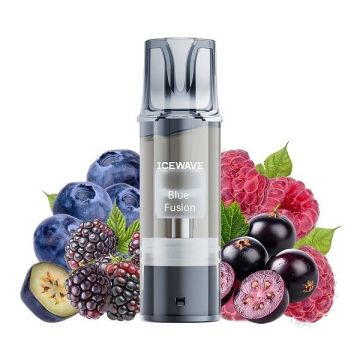 Cartus Icewave E1 2ml 20mg - Blue Fusion