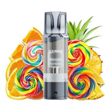 Cartus Icewave E1 2ml 20mg - Rainbow Candy