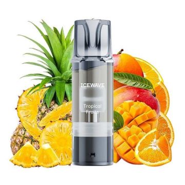 Cartus Icewave E1 2ml 20mg - Tropical Fruits