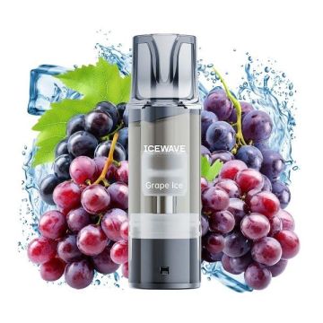 Cartus Icewave E1 2ml 20mg - Grape Ice