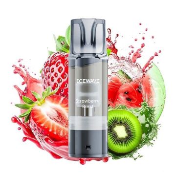 Cartus Icewave E1 2ml 20mg - Strawberry Burst