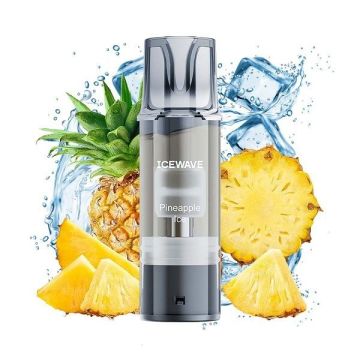 Cartus Icewave E1 2ml 20mg - Pineapple Ice