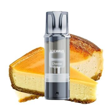 Cartus Icewave E1 2ml 20mg - Cheese Cake