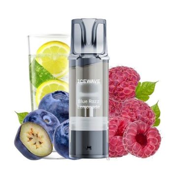 Cartus Icewave E1 2ml 20mg - Blue Razz Lemoande