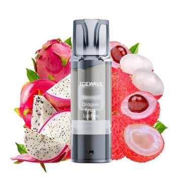 Cartus Icewave E1 2ml 20mg - Dragon Fruit Lychee