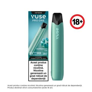 VUSE PRO ONE 1000 - Peppermint Ice
