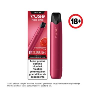 VUSE PRO ONE 1000 - Strawberry Ice