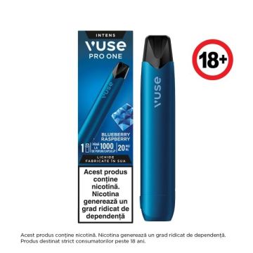 VUSE PRO ONE 1000 - Blueberry Raspberry