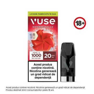 Capsula VUSE 20mg - Watermelon Ice