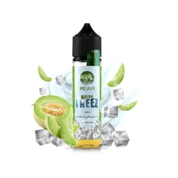 Lichid Longfill Ripe Vapes 20ml - Melon Freez