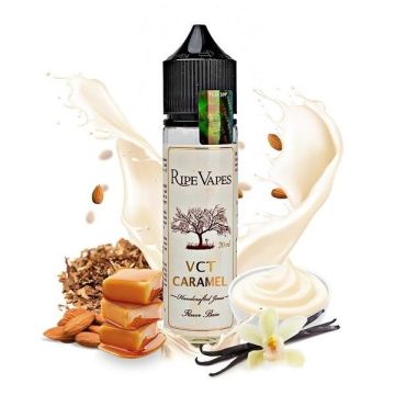 Lichid Longfill Ripe Vapes 15ml - VCT Caramel