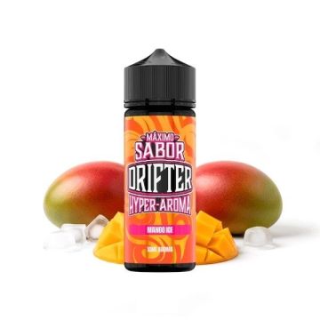 Lichid Longfill Drifter Hyper 10ml - Mango Ice