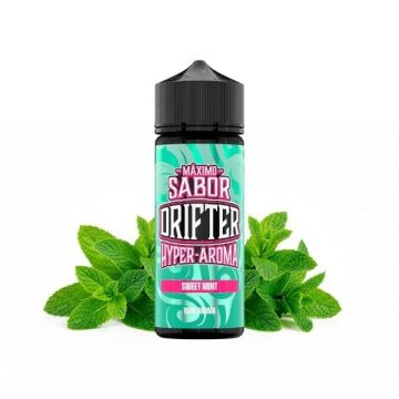 Lichid Longfill Drifter Hyper 10ml - Sweet Mint