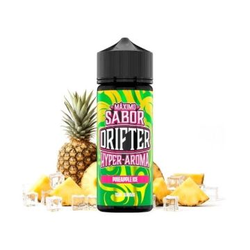 Lichid Longfill Drifter Hyper 10ml - Pineapple Ice