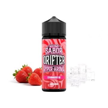 Lichid Longfill Drifter Hyper 10ml - Strawberry Ice