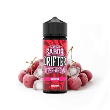 Lichid Longfill Drifter Hyper 10ml - Cherry Ice