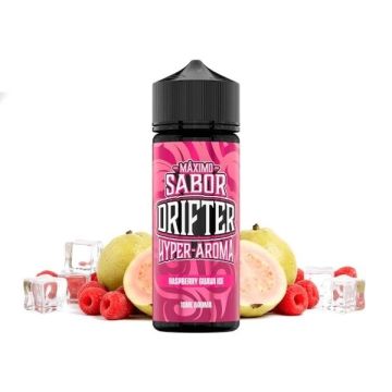 Lichid Longfill Drifter Hyper 10ml - Raspberry Guava Ice
