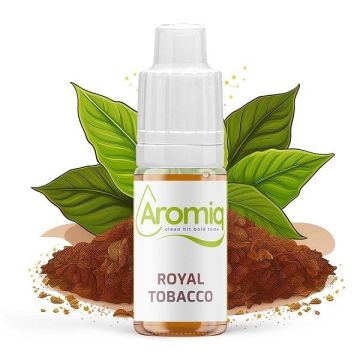 Aroma Aromiq 10ml - Royal Tobacco