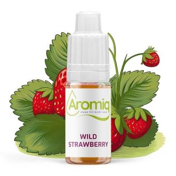 Aroma Aromiq 10ml - Wild Strawberry