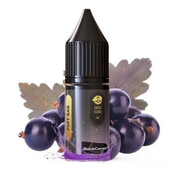 Aroma Guerra Puff Bar 10ml - Blackcurrant