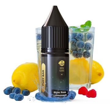 Aroma Guerra Puff Bar 10ml - Blue Razz Lemonade