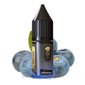 Aroma Guerra Puff Bar 10ml - Blueberry