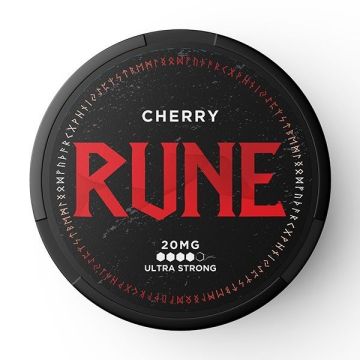 Pouch nicotina Rune - Cherry
