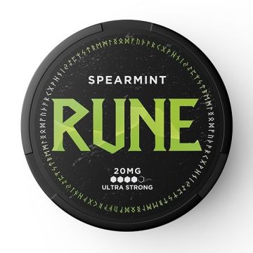 Pouch nicotina Rune - Spearmint