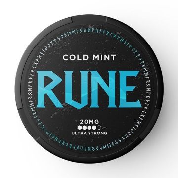 Pouch nicotina Rune - Cold Mint