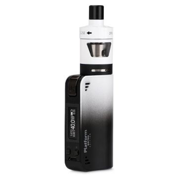 Kit Coolfire Mini Zenith Innokin alb