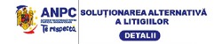 ANPC - Solutionarea Alternativa a Litigiilor